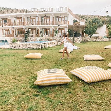 Alacati Barbarossa Hotel Кешме Экстерьер фото