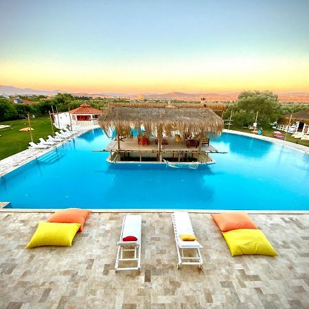Alacati Barbarossa Hotel Кешме Экстерьер фото
