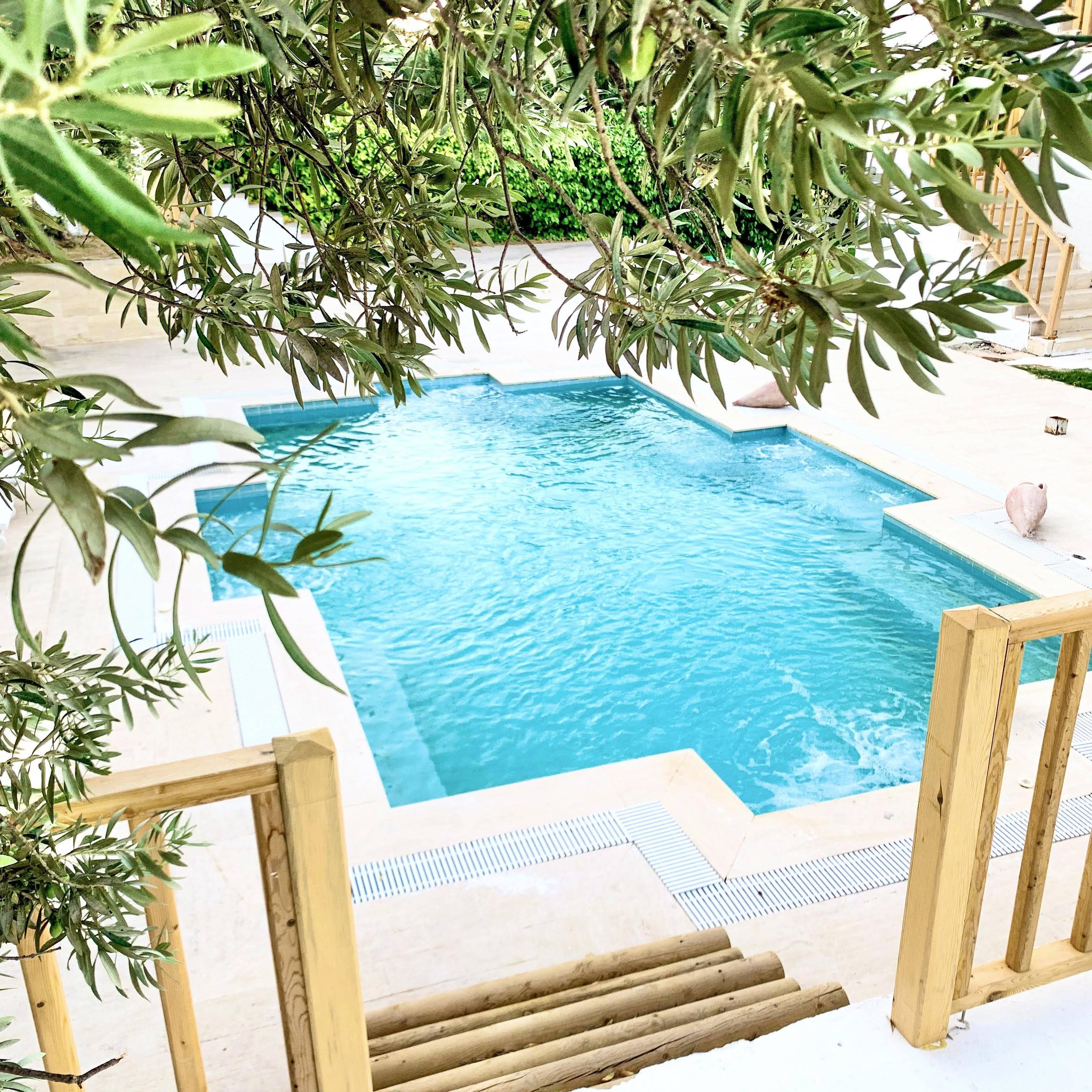 Alacati Barbarossa Hotel Кешме Экстерьер фото