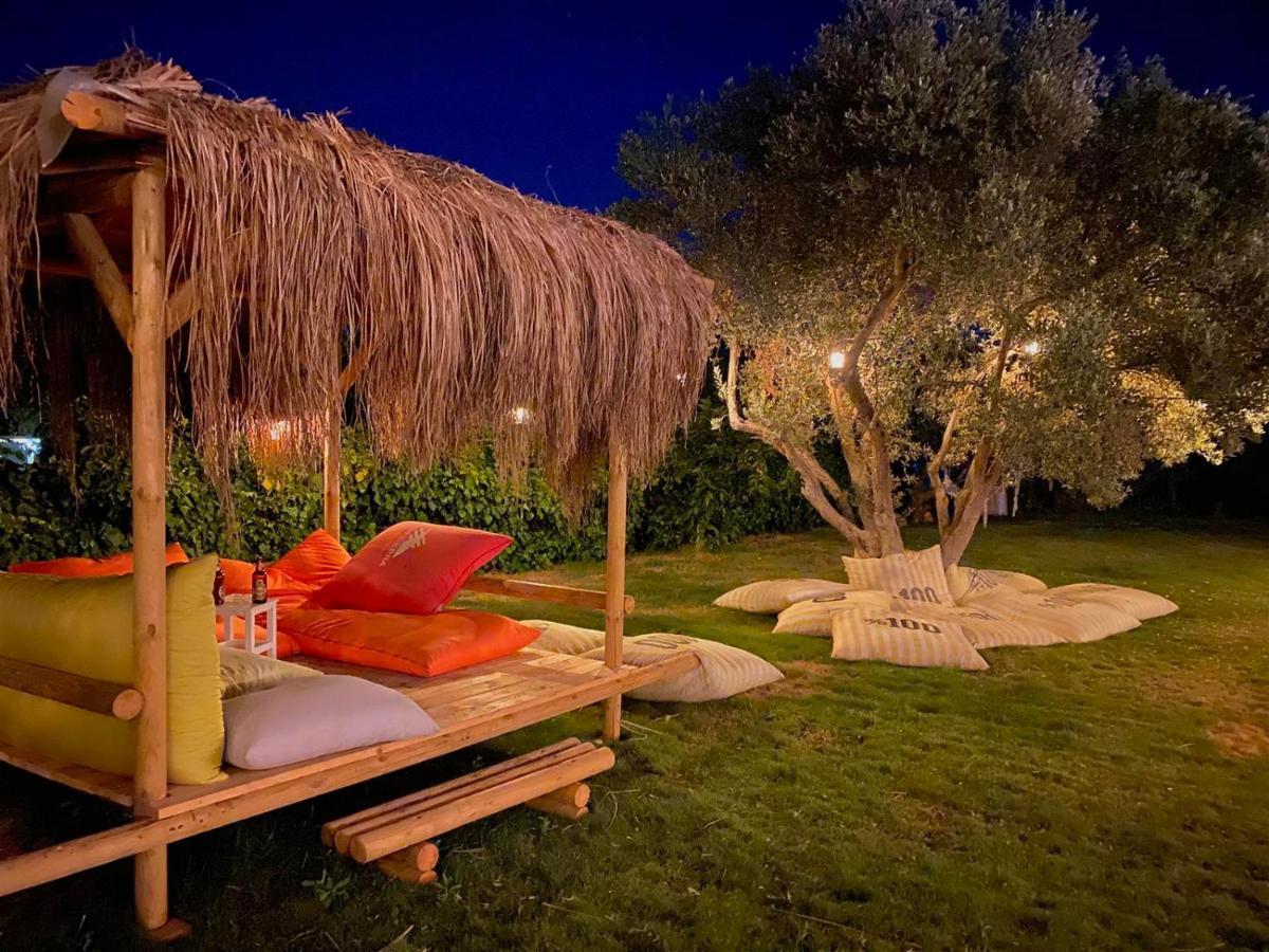 Alacati Barbarossa Hotel Кешме Экстерьер фото