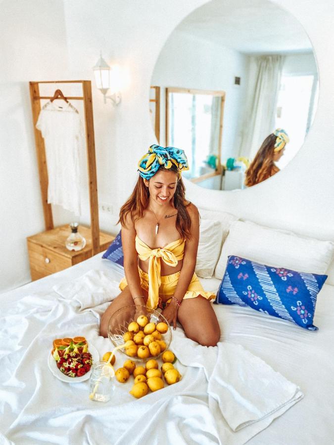 Alacati Barbarossa Hotel Кешме Экстерьер фото