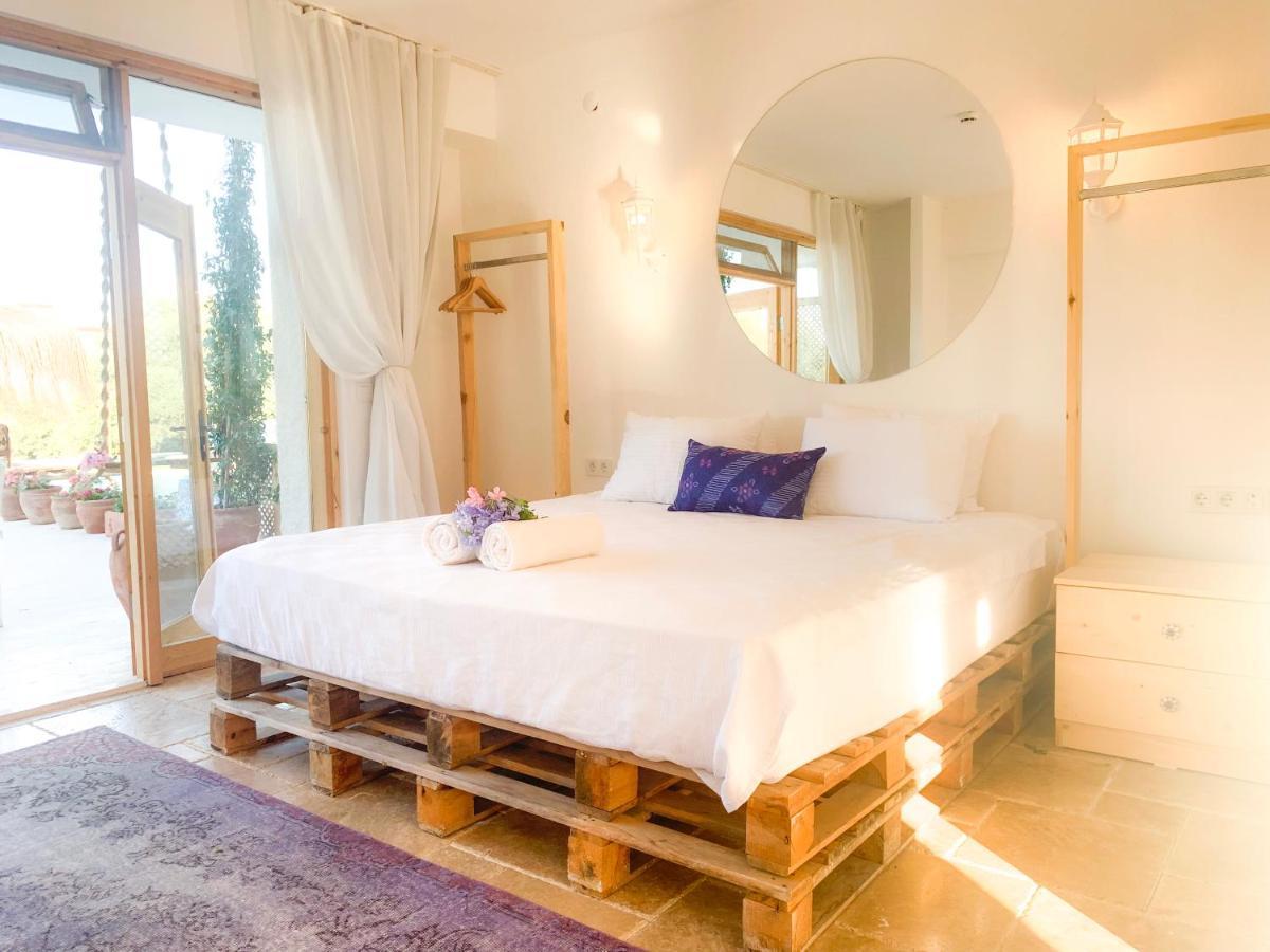 Alacati Barbarossa Hotel Кешме Экстерьер фото