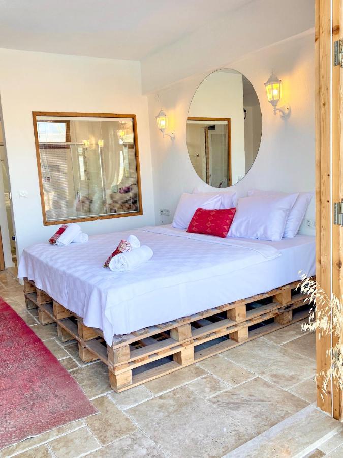 Alacati Barbarossa Hotel Кешме Экстерьер фото