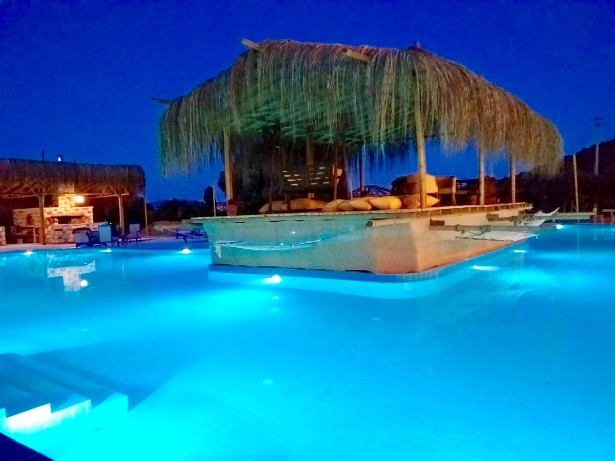 Alacati Barbarossa Hotel Кешме Экстерьер фото
