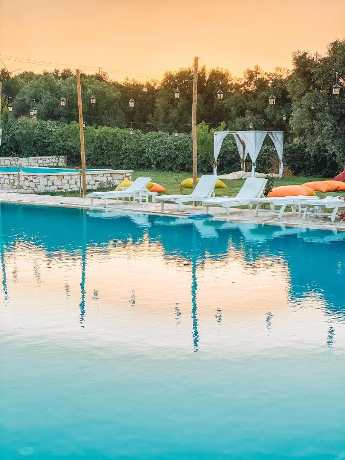 Alacati Barbarossa Hotel Кешме Экстерьер фото