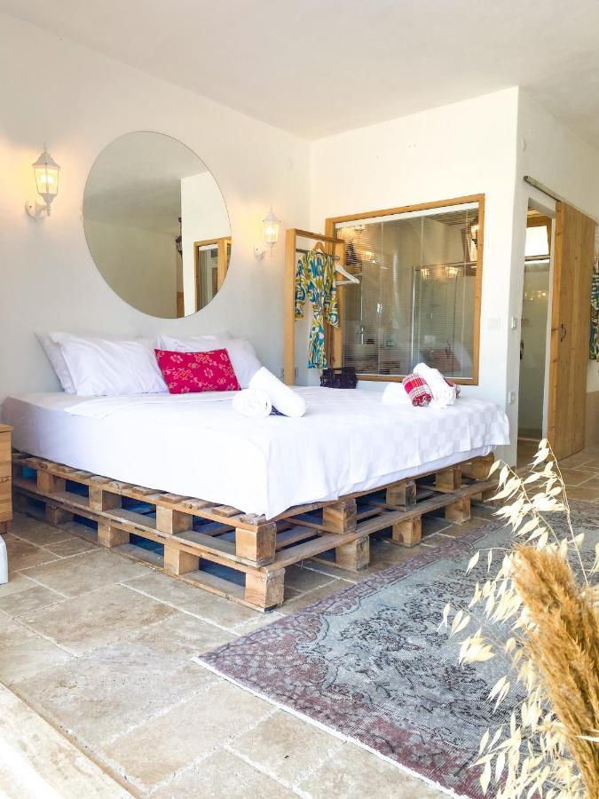 Alacati Barbarossa Hotel Кешме Экстерьер фото