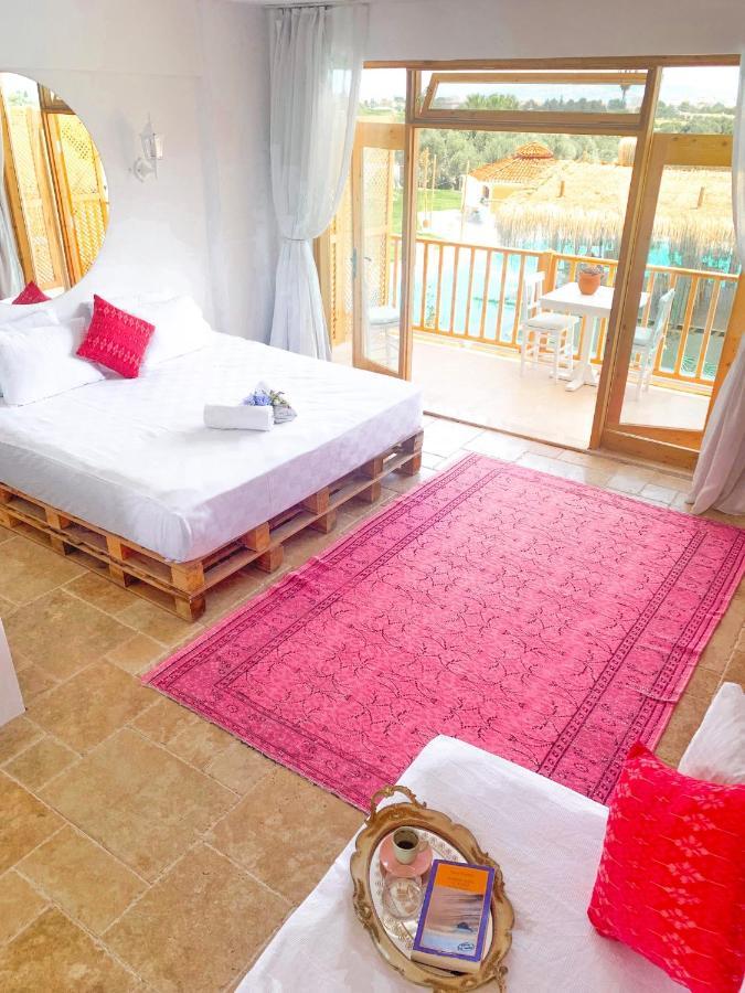 Alacati Barbarossa Hotel Кешме Экстерьер фото