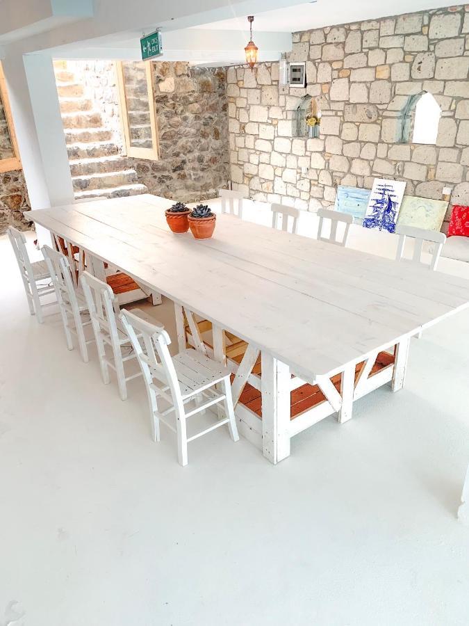 Alacati Barbarossa Hotel Кешме Экстерьер фото
