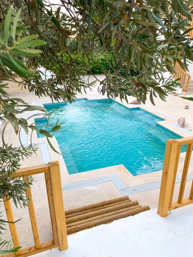 Alacati Barbarossa Hotel Кешме Экстерьер фото