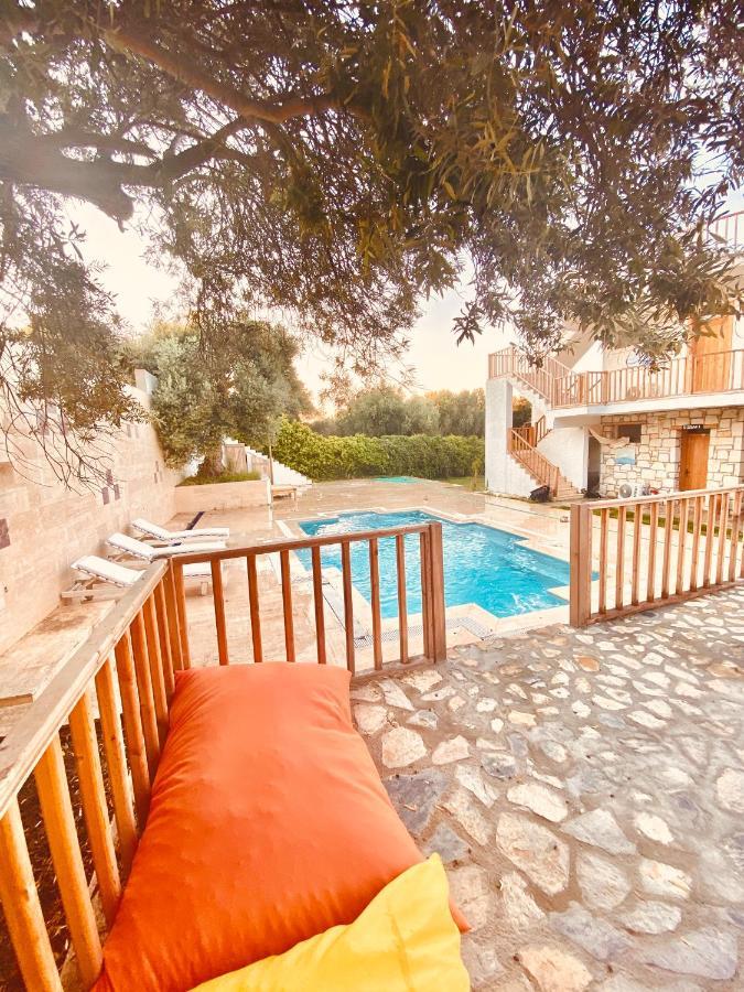 Alacati Barbarossa Hotel Кешме Экстерьер фото